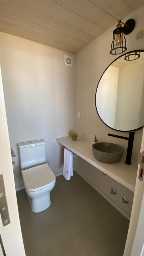 Apartmán Ojos De La Viuda Punta Del Diablo Exteriér fotografie