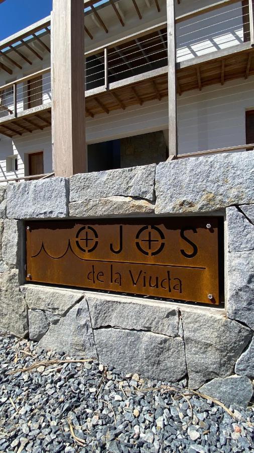 Apartmán Ojos De La Viuda Punta Del Diablo Exteriér fotografie