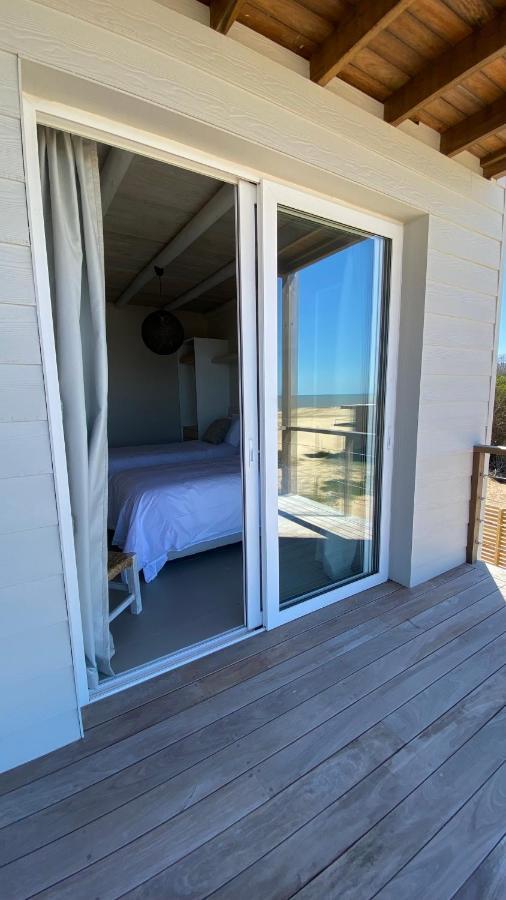 Apartmán Ojos De La Viuda Punta Del Diablo Exteriér fotografie