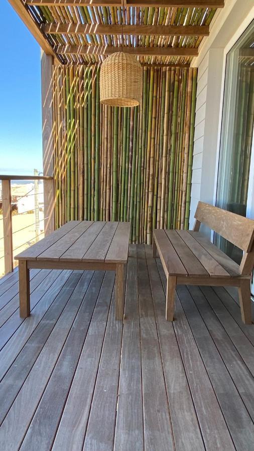 Apartmán Ojos De La Viuda Punta Del Diablo Exteriér fotografie