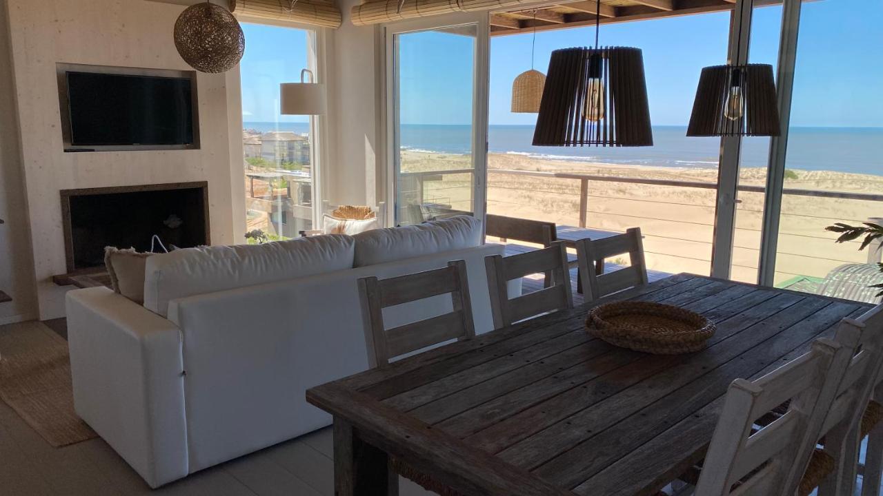 Apartmán Ojos De La Viuda Punta Del Diablo Exteriér fotografie