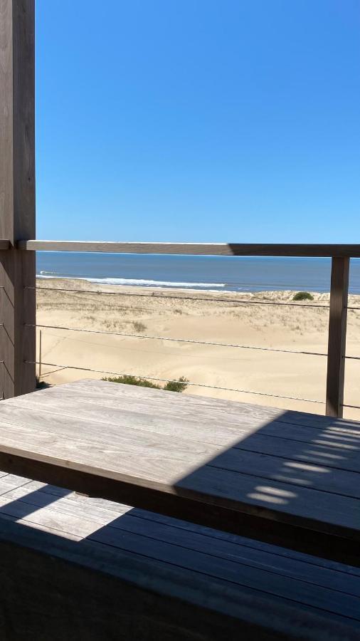 Apartmán Ojos De La Viuda Punta Del Diablo Exteriér fotografie
