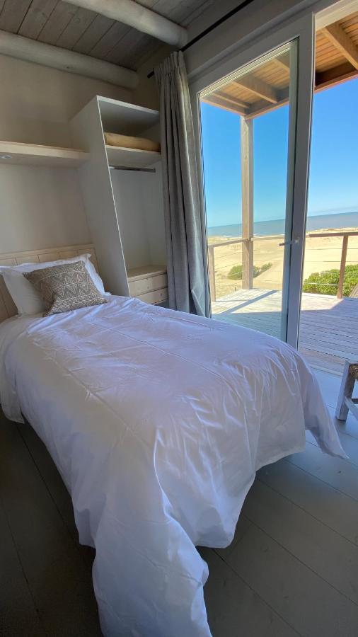 Apartmán Ojos De La Viuda Punta Del Diablo Exteriér fotografie