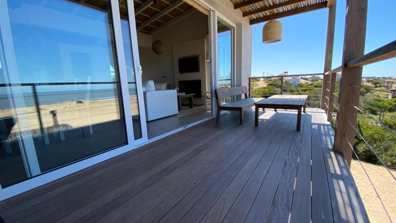 Apartmán Ojos De La Viuda Punta Del Diablo Exteriér fotografie