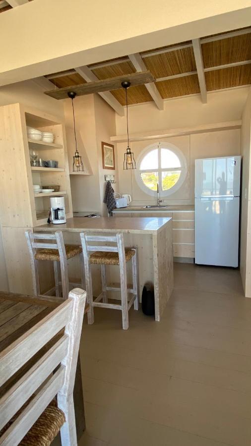 Apartmán Ojos De La Viuda Punta Del Diablo Exteriér fotografie