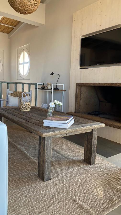 Apartmán Ojos De La Viuda Punta Del Diablo Exteriér fotografie