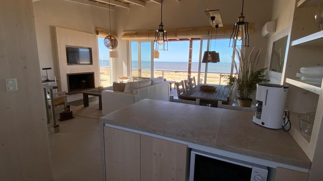 Apartmán Ojos De La Viuda Punta Del Diablo Exteriér fotografie