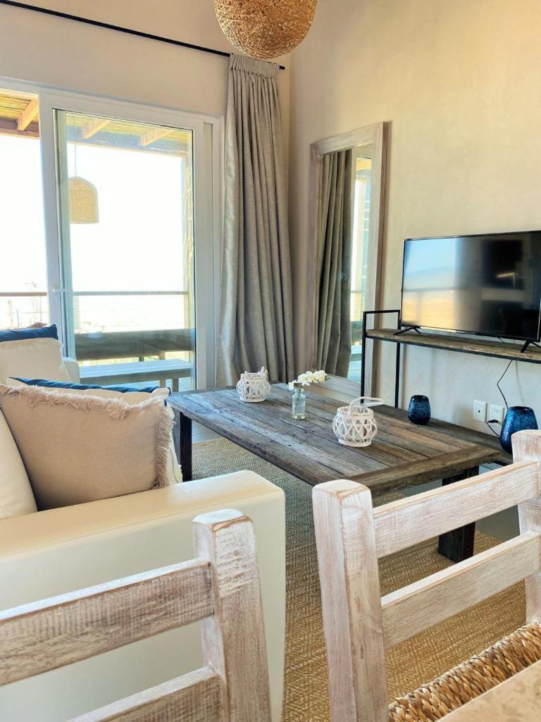 Apartmán Ojos De La Viuda Punta Del Diablo Exteriér fotografie