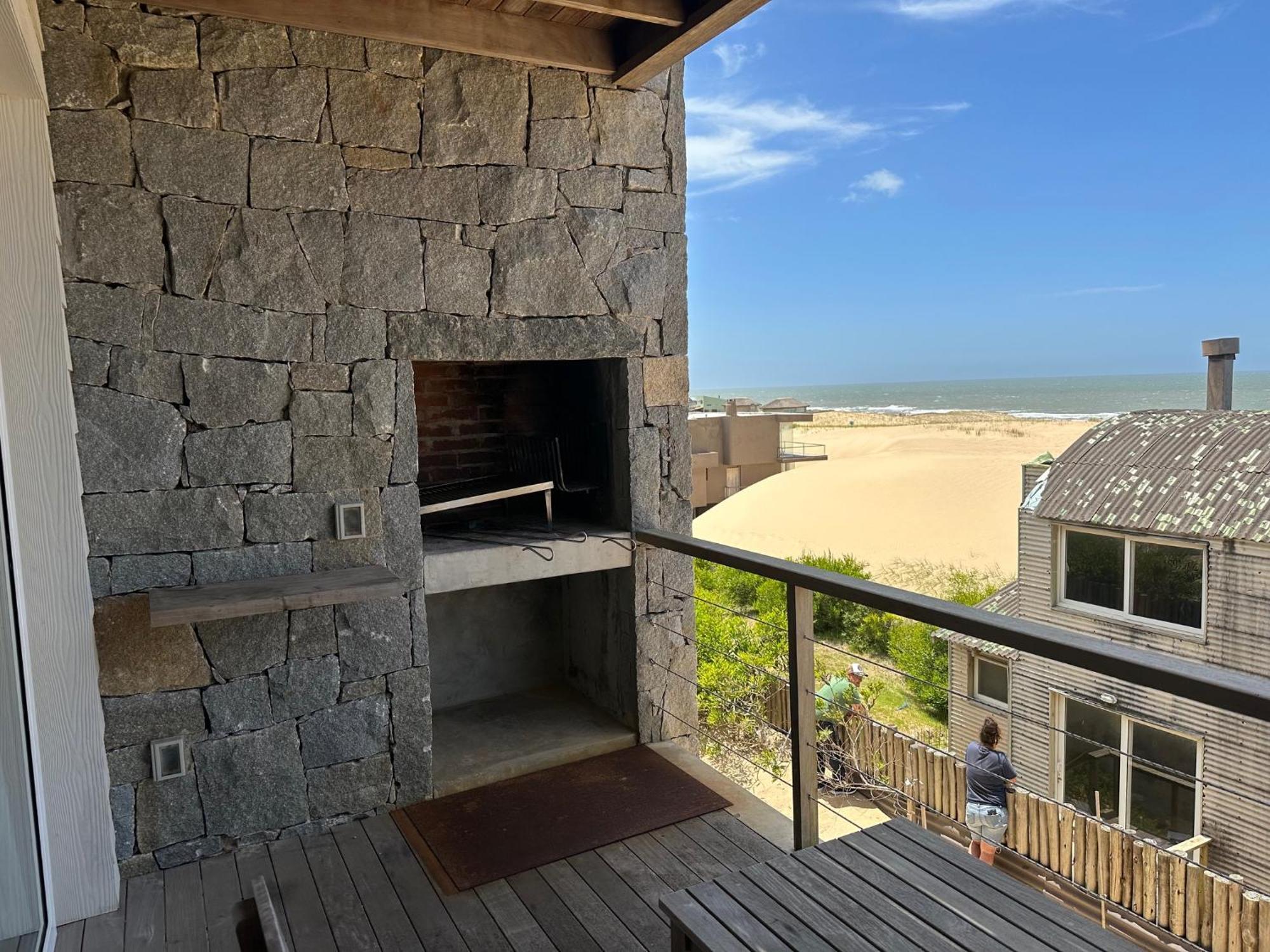 Apartmán Ojos De La Viuda Punta Del Diablo Exteriér fotografie