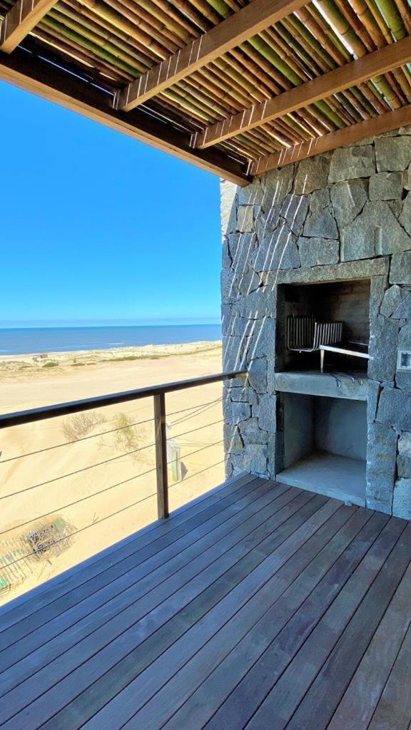 Apartmán Ojos De La Viuda Punta Del Diablo Exteriér fotografie