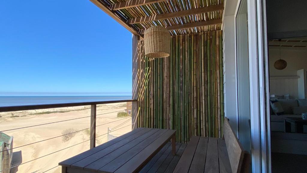 Apartmán Ojos De La Viuda Punta Del Diablo Exteriér fotografie