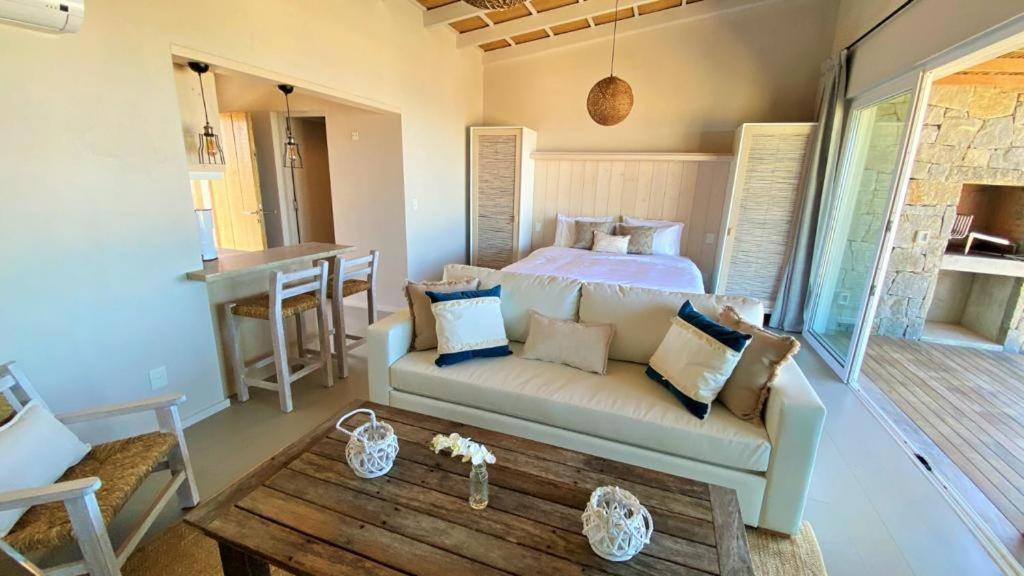 Apartmán Ojos De La Viuda Punta Del Diablo Exteriér fotografie