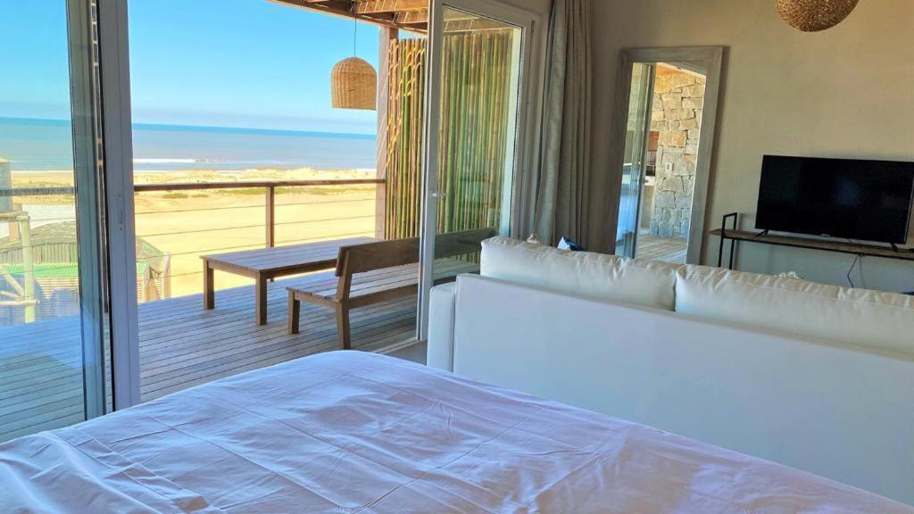 Apartmán Ojos De La Viuda Punta Del Diablo Exteriér fotografie