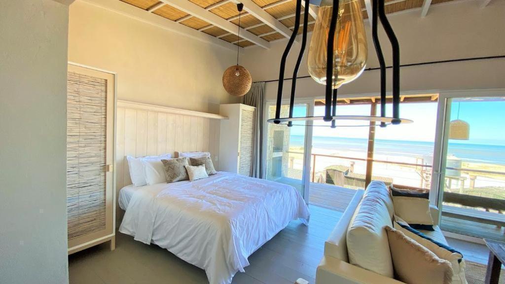 Apartmán Ojos De La Viuda Punta Del Diablo Exteriér fotografie