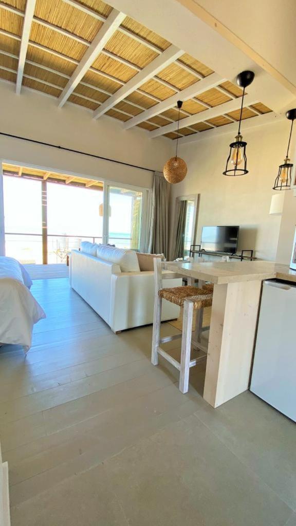 Apartmán Ojos De La Viuda Punta Del Diablo Exteriér fotografie