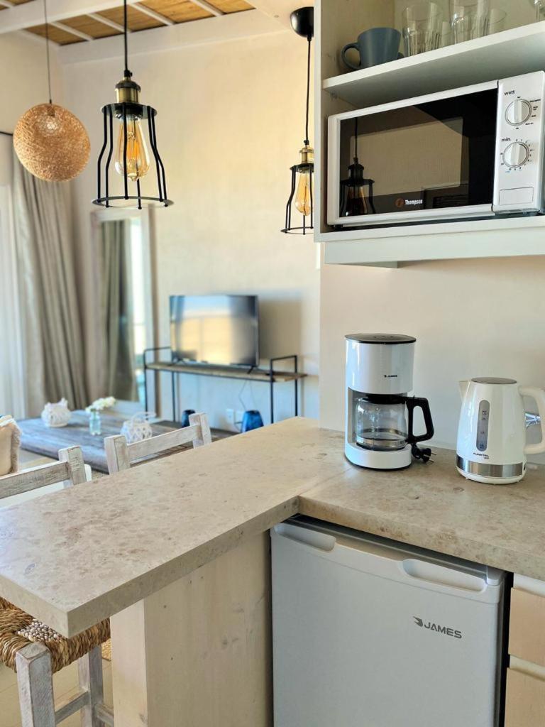 Apartmán Ojos De La Viuda Punta Del Diablo Exteriér fotografie