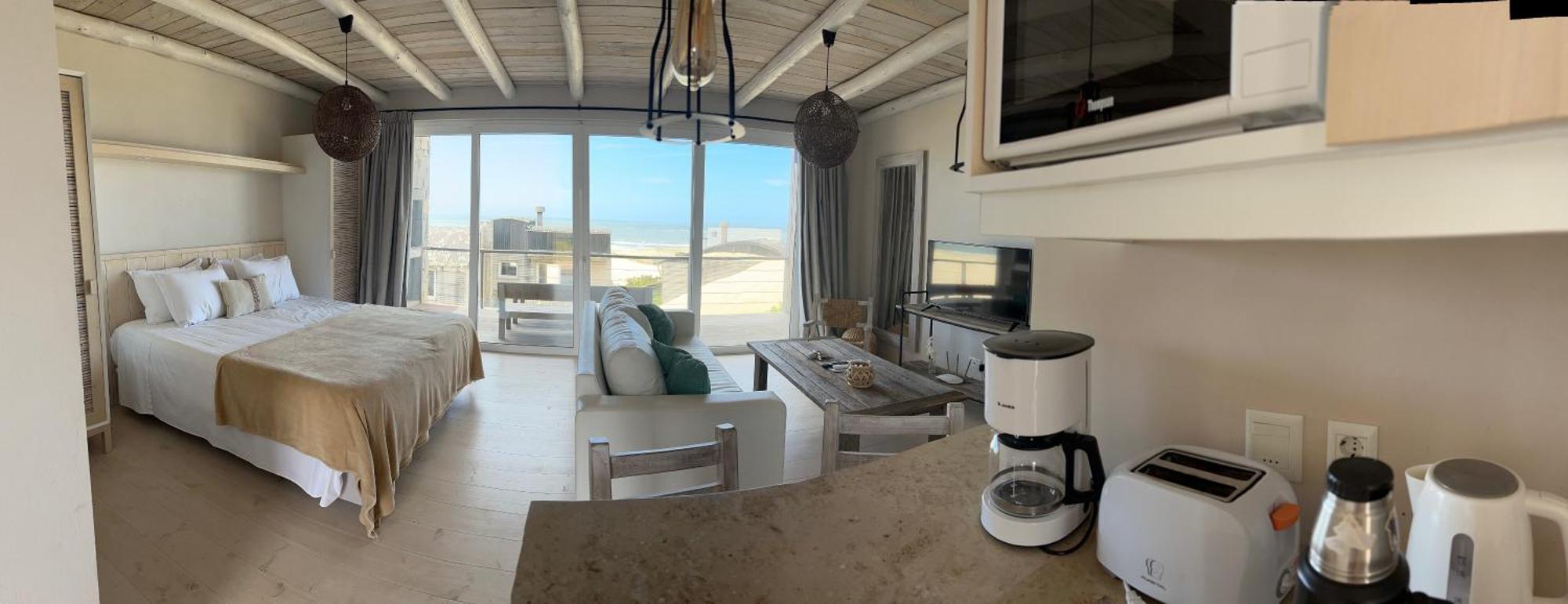 Apartmán Ojos De La Viuda Punta Del Diablo Exteriér fotografie