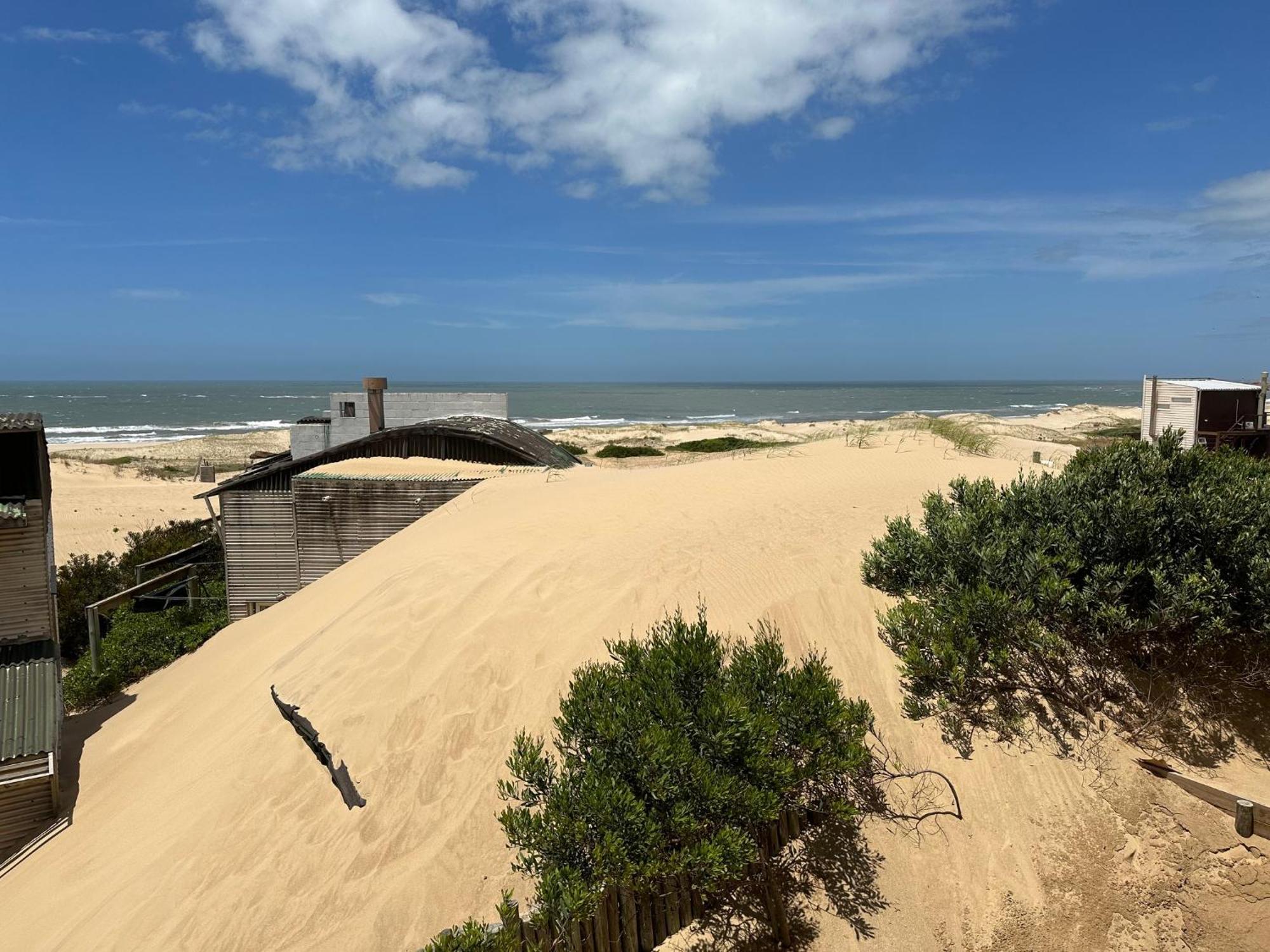 Apartmán Ojos De La Viuda Punta Del Diablo Exteriér fotografie