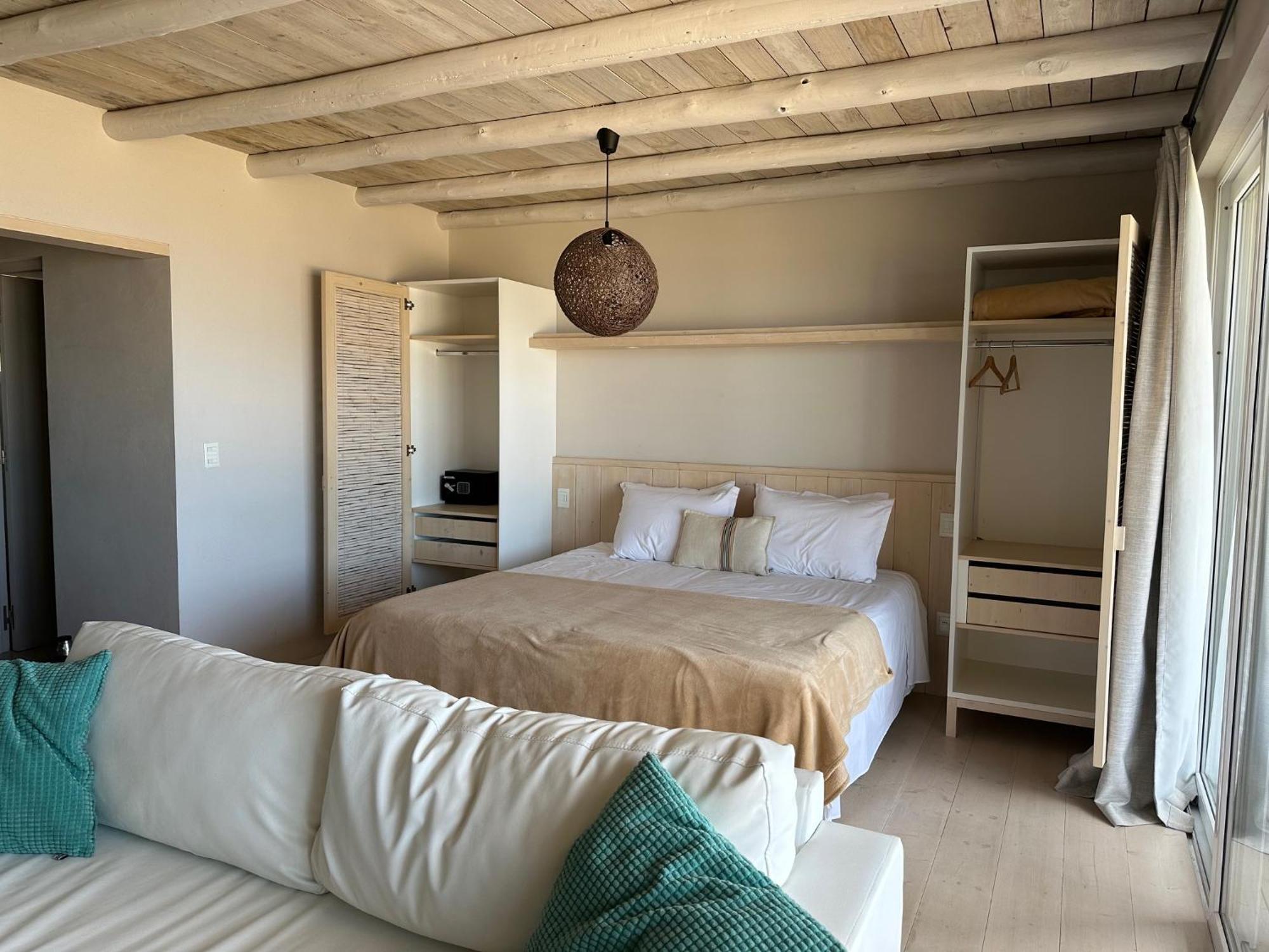 Apartmán Ojos De La Viuda Punta Del Diablo Exteriér fotografie