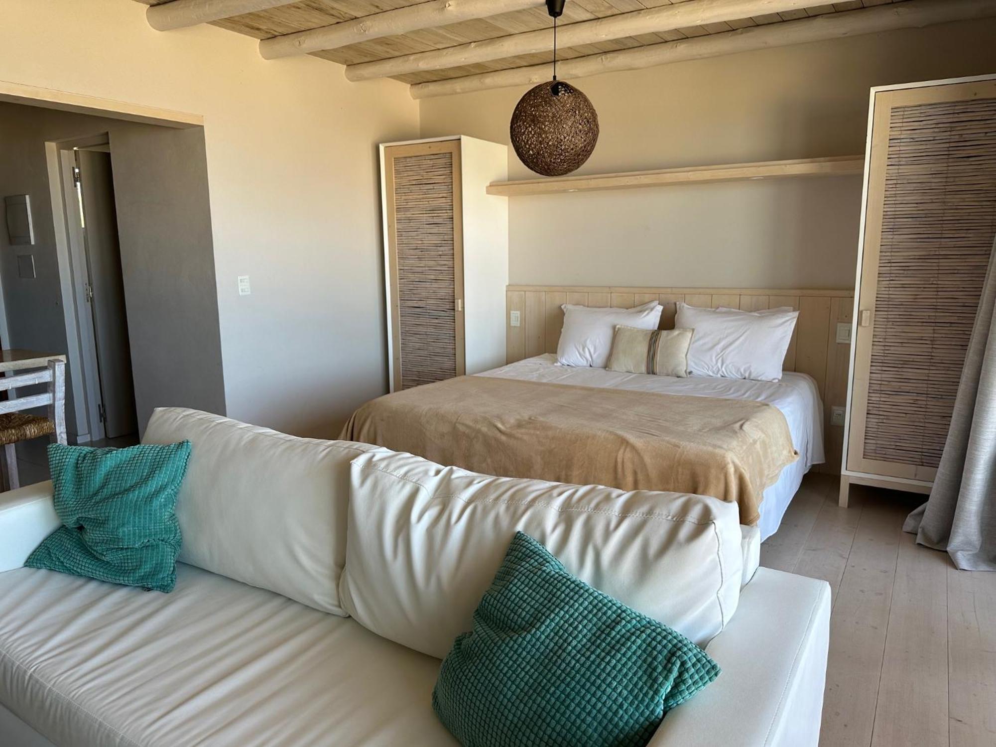 Apartmán Ojos De La Viuda Punta Del Diablo Exteriér fotografie